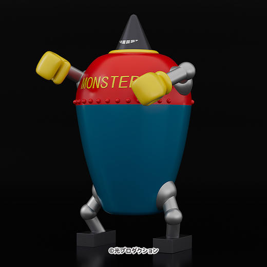 【GSC预售定金】BRICKROID 怪兽 铁人28号 手办模玩 商品图1