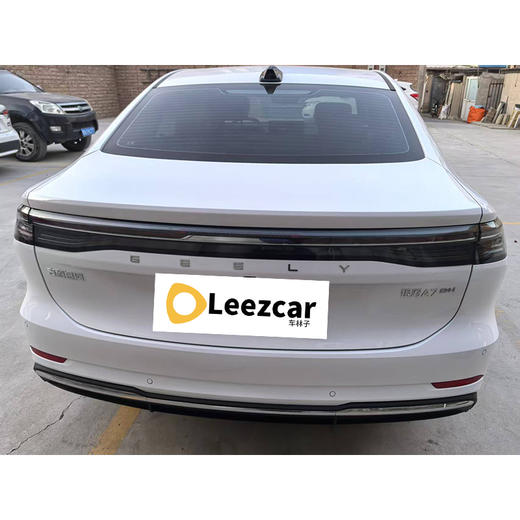 吉利银河 银河 A7  EM-i70km 启航版【长租-北京】 商品图3