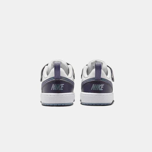 NIKE COURT BOROUGH LOW RCRFT GG 婴童运动童鞋 IB0714 商品图4