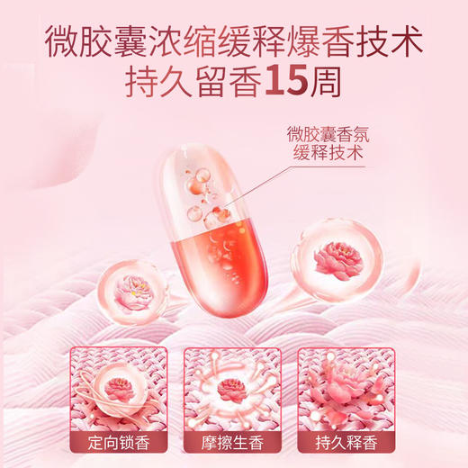 SukGarden蔬果园天然精油长效留香珠（维多利亚玫瑰与染井吉野樱花）-228g 商品图2