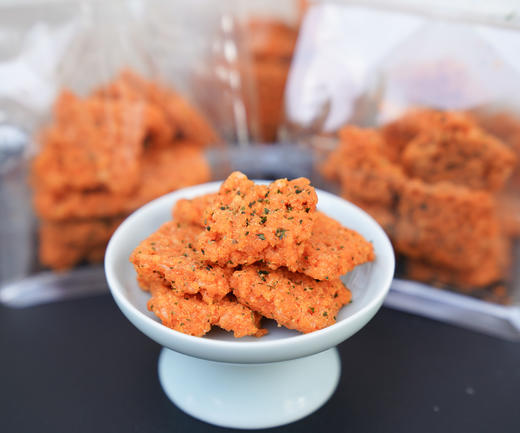 咸蛋黄锅巴 商品图0