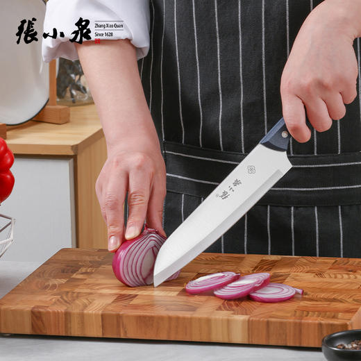 张小泉锋木系列套装刀具六件套D40610100 商品图2