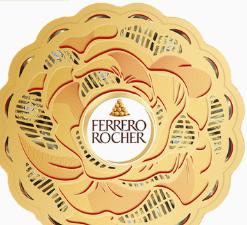 费列罗榛果威化巧克力制品花开富贵礼盒装138型 商品图0