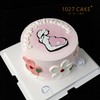 1027CAKE |  新手妈妈  翻糖   准妈妈 孕妈 商品缩略图0