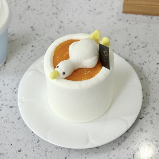 躺平鸭芒果蛋糕 商品图1