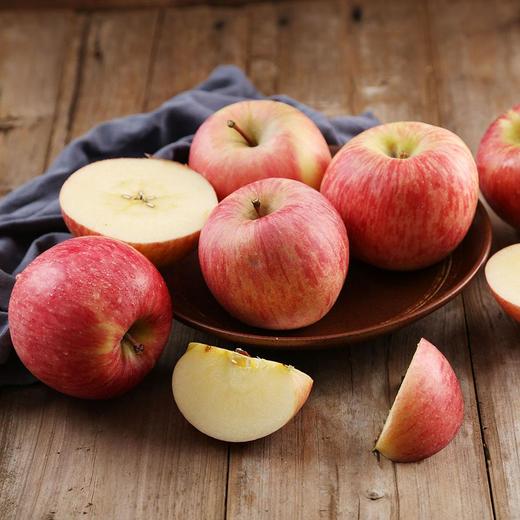 【盈香园】阿克苏冰雪红富士礼盒3kg12粒(80-90mm) 商品图4