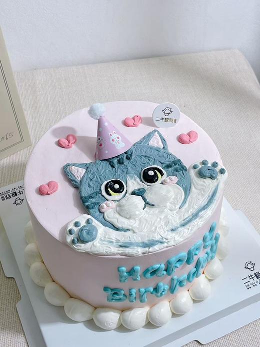 手绘猫 商品图1
