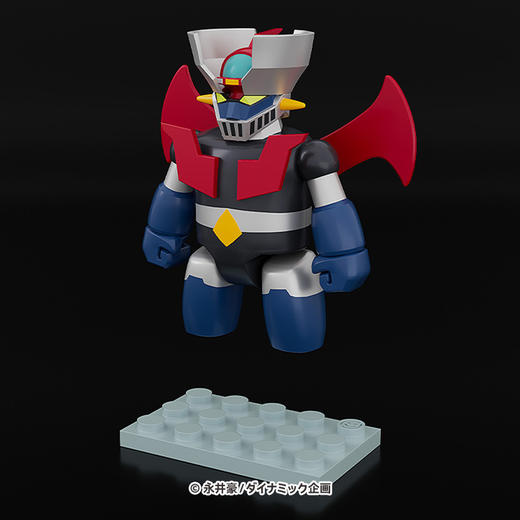 【GSC预售定金】BRICKROID 魔神Z 手办模玩 商品图3