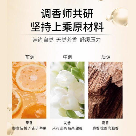 舒蕾莹亮柔顺烁金护发素-400g 商品图2