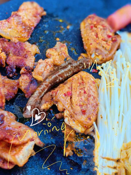 高原香橙爆汁小香肠 商品图7