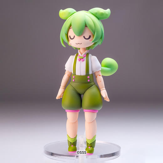 【GSC预售定金】Plafia 俊达萌 东北俊子・俊达萌Project 商品图3