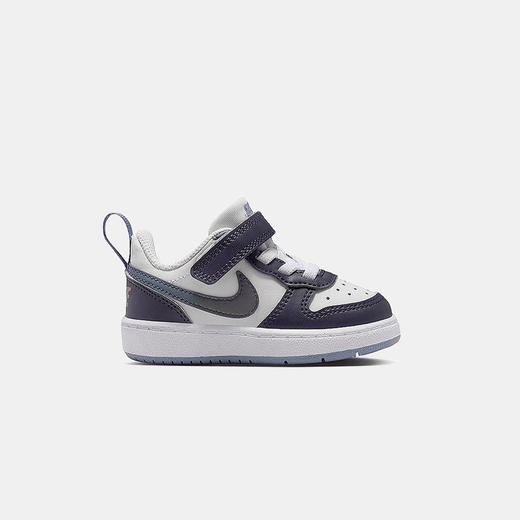 NIKE COURT BOROUGH LOW RCRFT GG 婴童运动童鞋 IB0714 商品图2