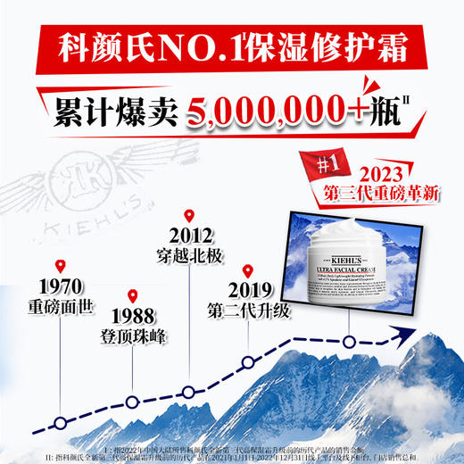 科颜氏 高保湿滋润面霜 商品图1