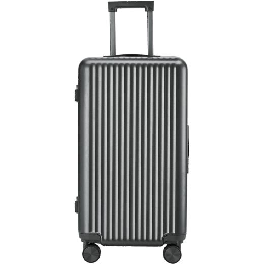 卡拉羊魔方体榫卯大平框铝镁硅合金框体行李箱CX8424-20 商品图2