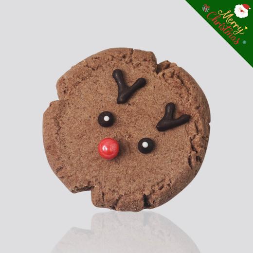 【圣诞特辑】小麋鹿玛格丽特饼干 商品图0