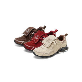 Westory2026年春季厚底牛绒翻盖鞋舌可拆卸学院风休闲运动鞋W26AM50001