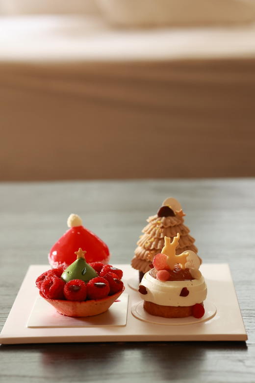 2025圣诞限时·甜品组合 商品图1