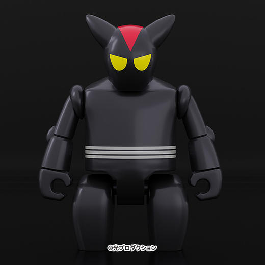 【GSC预售定金】BRICKROID 铁人28号机器人套装 手办模玩 商品图3