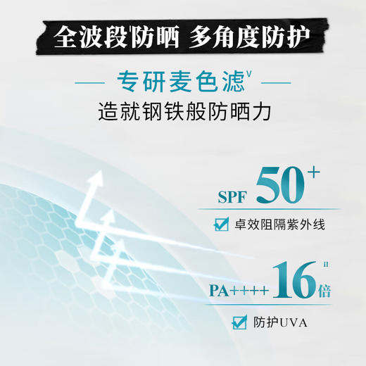 科颜氏 水感/柔润防晒隔离乳 小冰盾小橘盾 SPF50 PA++++ 商品图1