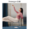 Threegun三枪 【彩条密棉】半高领女士长袖上衣打底衫-23534A011 商品缩略图2