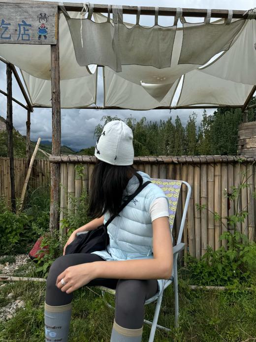 无折扣 真材实料..男女同款... SZN家的Cerium Vest 排骨羽绒鹅绒马甲 商品图13