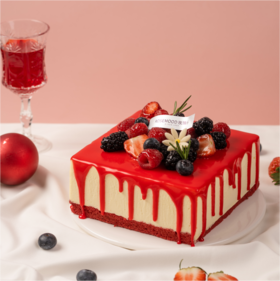 莓果提拉米苏15*15