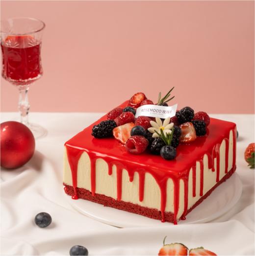 莓果提拉米苏15*15 商品图0