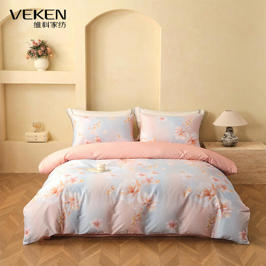 LJ全棉印花四件套 商品图3