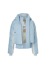 Bogner - Suri-D Outdoor Jackets - nordic light blue - 女装 - 滑雪夹克 - 蓝色 商品缩略图0