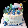 1027CAKE | 史迪仔主题蛋糕 商品缩略图0