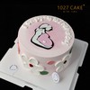 1027CAKE |  新手妈妈  翻糖   准妈妈 孕妈 商品缩略图1