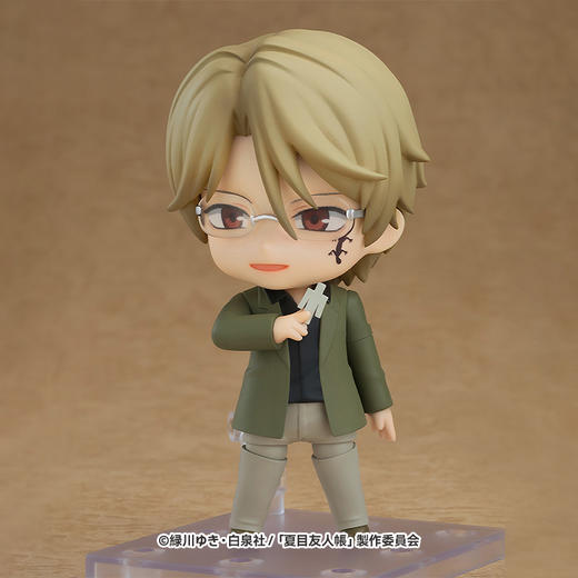 【GSC预售定金】粘土人 名取周一 夏目友人帐 手办模玩 商品图1