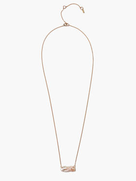 订购6周到｜Chan Luu-14K-琵琶 淡水珍珠 项链［美国设计师］