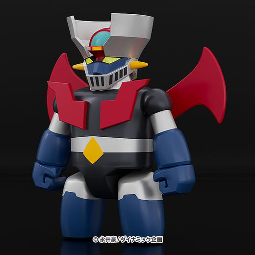 【GSC预售定金】BRICKROID 魔神Z 手办模玩 商品图2