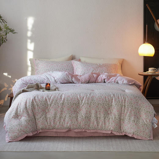 【限时秒杀】自然醒A类抗菌/原麻皱皱纱可水洗懒人被春秋被冬被MDL（不参与优惠券） 商品图9