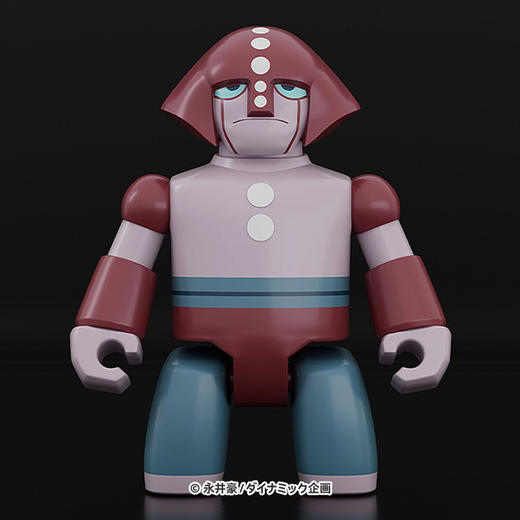 【GSC预售定金】BRICKROID 机械兽套装① 魔神Z 手办模玩 商品图2