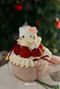 圣诞节-草莓碗蛋糕 商品缩略图0