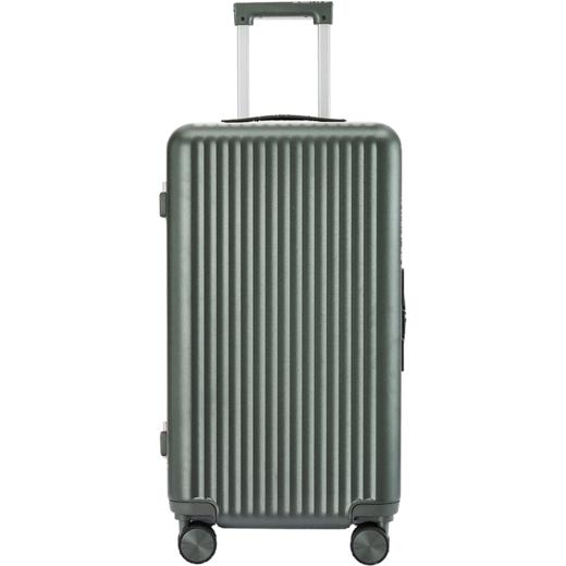 卡拉羊魔方体榫卯大平框铝镁硅合金框体行李箱CX8424-20 商品图4