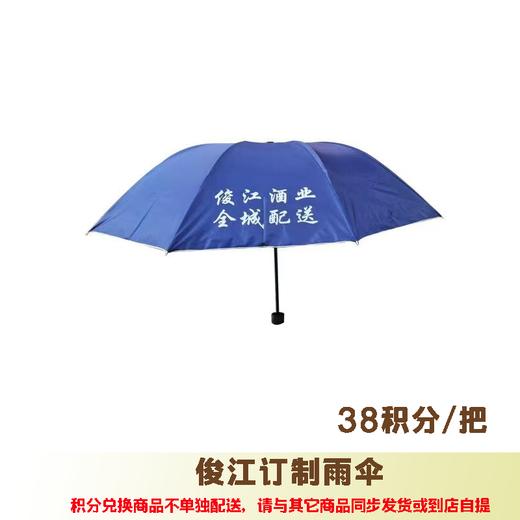 俊江酒业定制雨伞 商品图0