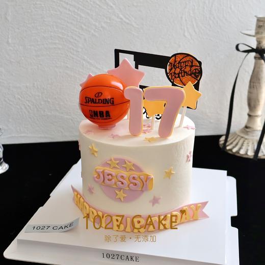 1027CAKE | 篮球蛋糕 商品图1