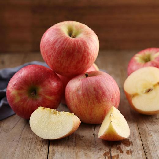 【盈香园】阿克苏冰雪红富士礼盒3kg12粒(80-90mm) 商品图5