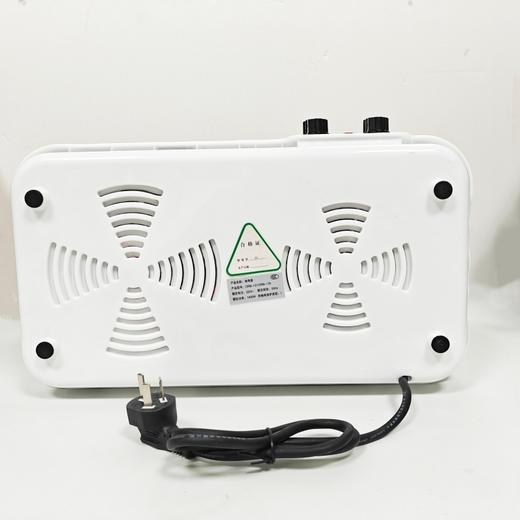 新款多功能迷你涮烤一体电火锅家用电烤盘无油烟宿舍学生锅 商品图3