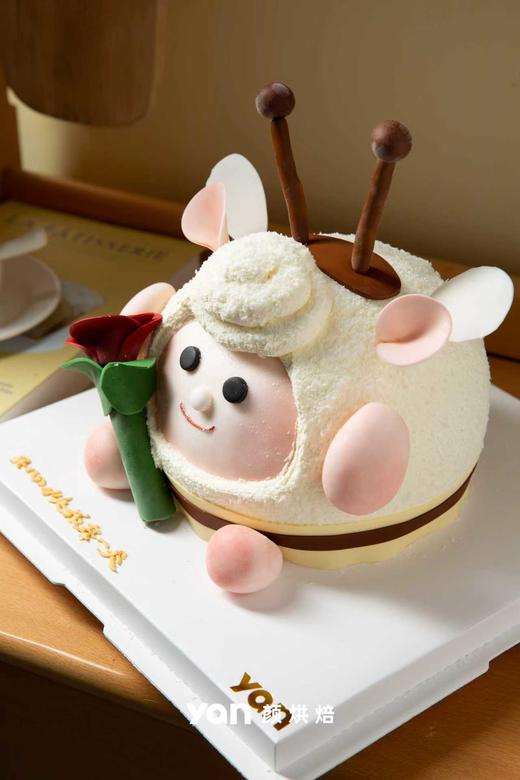 dongdong羊蛋糕 商品图1
