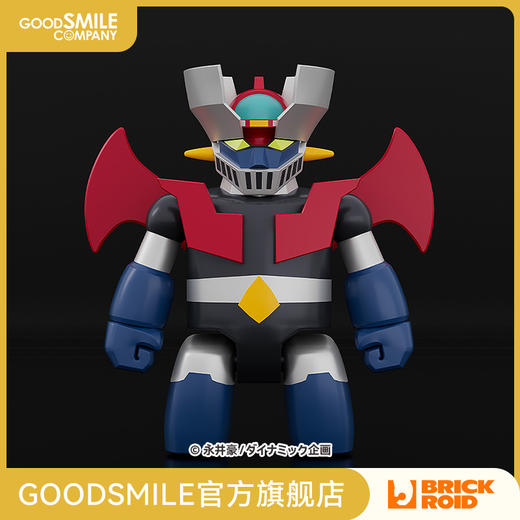【GSC预售定金】BRICKROID 魔神Z 手办模玩 商品图0
