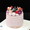 1027CAKE |  桑葚莓果蛋糕 口味蛋糕 商品缩略图1