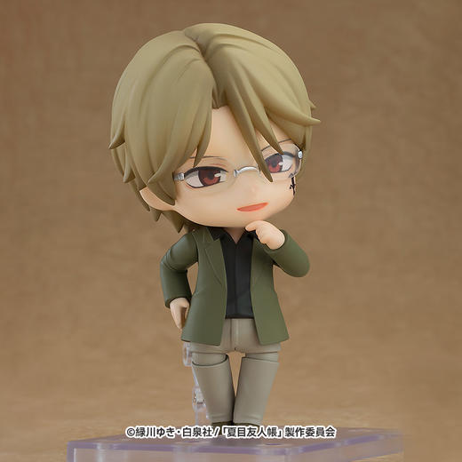 【GSC预售定金】粘土人 名取周一 夏目友人帐 手办模玩 商品图3