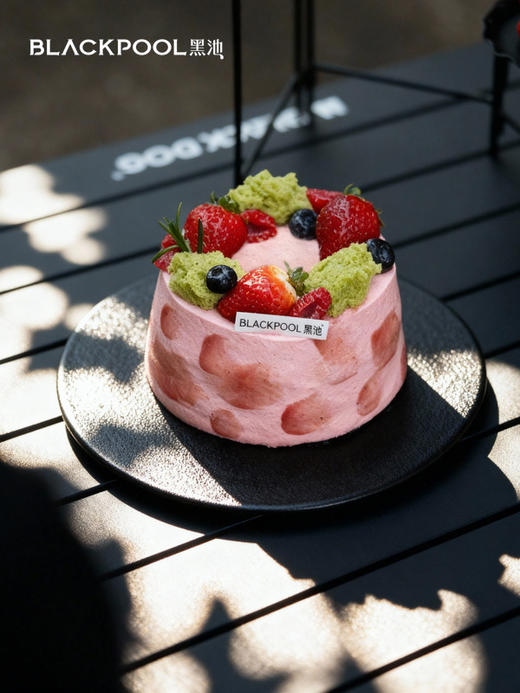 轻酪莓莓软忌廉 商品图1