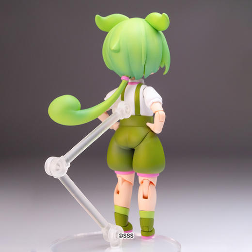 【GSC预售定金】Plafia 俊达萌 东北俊子・俊达萌Project 商品图1