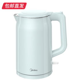 美的 食品级304不锈钢电水壶MK-SH17M301d 【包邮直发】
