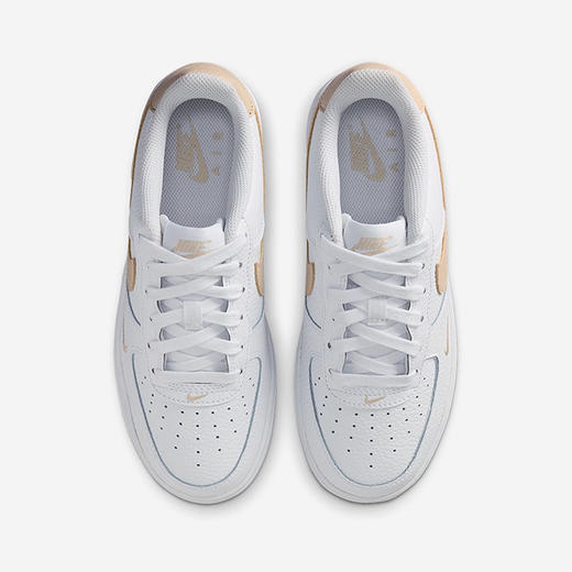 Nike AIR FORCE 1 MS BG 大童运动童鞋 IO7403 商品图3
